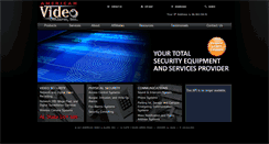 Desktop Screenshot of american-video.net